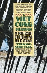 Tapa de A Vietcong Memoir