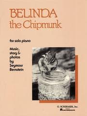 Tapa de Belinda the Chipmunk