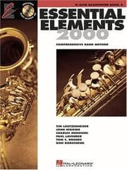 Tapa de Essential Elements 2000: Comprehensive Band Method