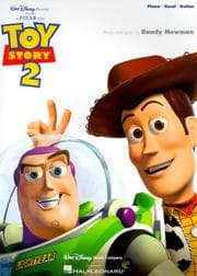 Tapa de Toy Story 2