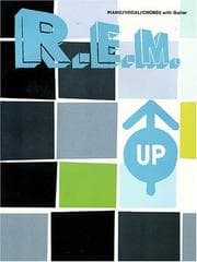 Tapa de R.E.M. - Up