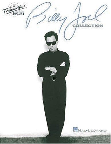 Tapa de Billy Joel Collection