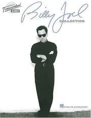 Tapa de Billy Joel Collection
