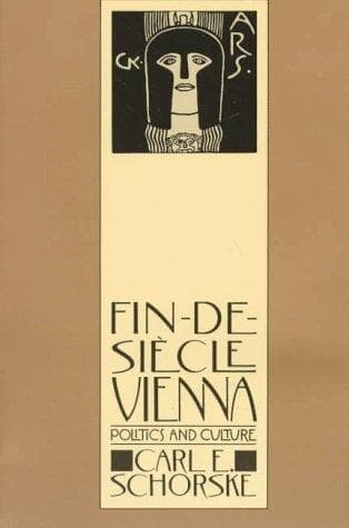 Tapa de Fin-de-siècle Vienna
