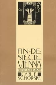 Tapa de Fin-de-siècle Vienna