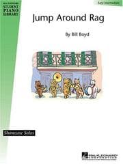 Tapa de Jump Around Rag