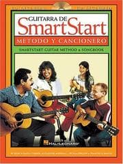 Tapa de Guitarra De SmartStart - Metodo y Cancionero
