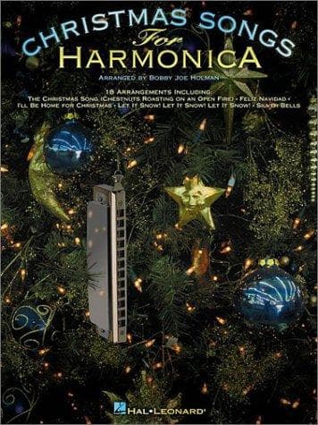 Tapa de Christmas Songs for Harmonica