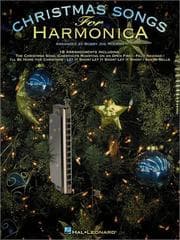 Tapa de Christmas Songs for Harmonica