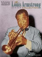 Tapa de Louis Armstrong Collection