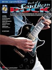 Tapa de Best of Southern Rock