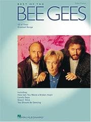 Tapa de Best of the Bee Gees