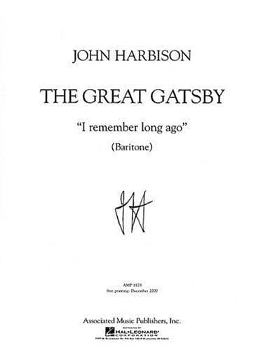Tapa de I Remember Long Ago