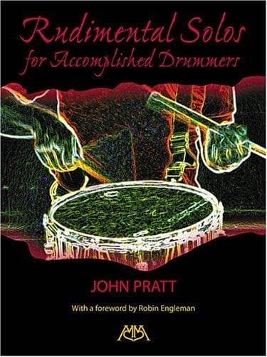 Tapa de Rudimental Solos for Accomplished Drummers