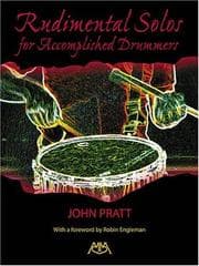 Tapa de Rudimental Solos for Accomplished Drummers