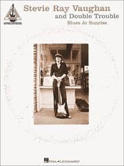 Tapa de Stevie Ray Vaughan and Double Trouble D