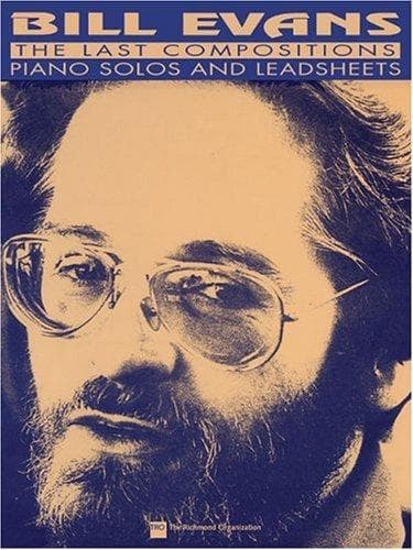 Tapa de Bill Evans - The Last Compositions