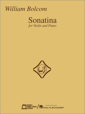Tapa de Sonatina