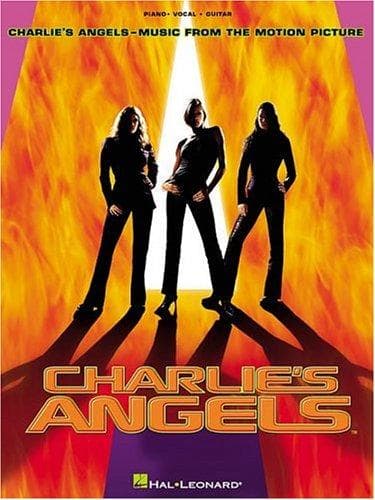 Tapa de Charlie's Angels