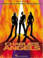 Tapa de Charlie's Angels