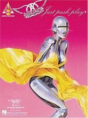 Tapa de Aerosmith