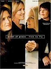 Tapa de Point of Grace - Free to Fly