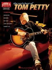 Tapa de TOM PETTY  THE VERY BEST OF