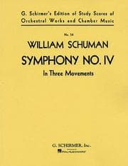 Tapa de Symphony No. 4 (in Three Movements)