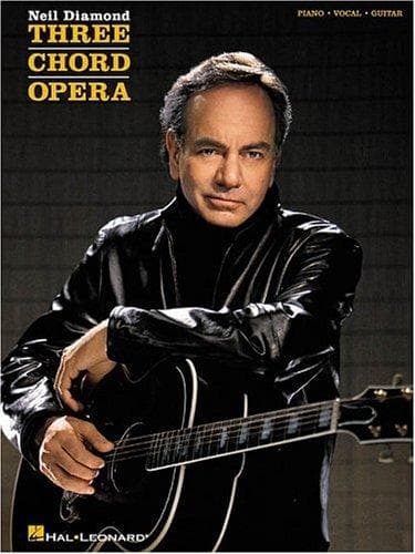 Tapa de Neil Diamond - Three Chord Opera