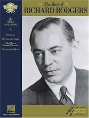 Tapa de The Best of Richard Rodgers (Fingerstyle Guitar)
