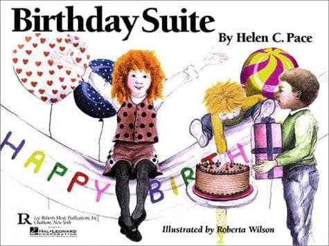 Tapa de Birthday Suite