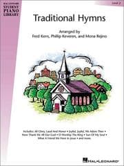 Tapa de Traditional Hymns, Level 2