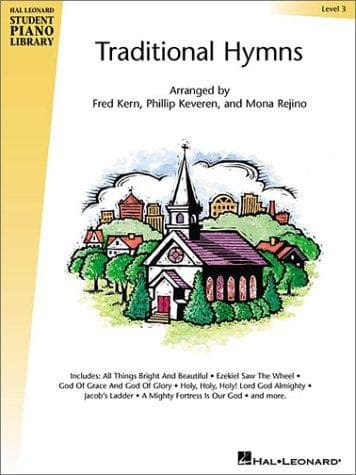 Tapa de Traditional Hymns