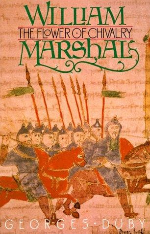 Tapa de William Marshal