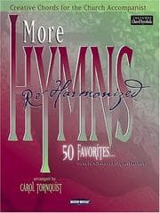 Tapa de More Hymns Re-Harmonized