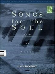 Tapa de Songs for the Soul