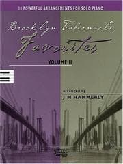 Tapa de Brooklyn Tabernacle Favorites, Volume II