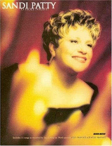 Tapa de Sandi Patty - O Holy Night!