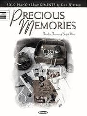 Tapa de Precious Memories