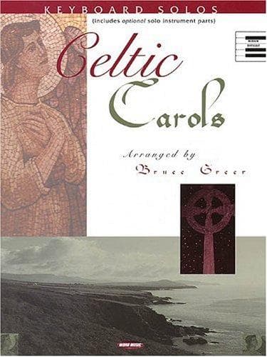 Tapa de Celtic Carols