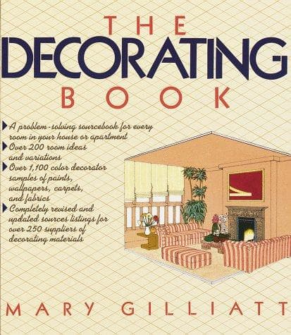 Tapa de The Decorating Book