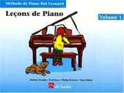 Tapa de Piano Lessons