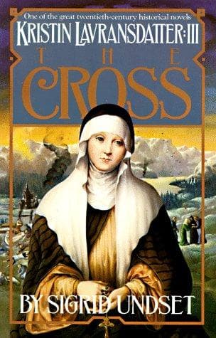 Tapa de The cross
