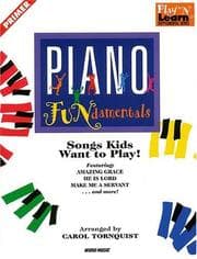 Tapa de Piano FUNdamentals