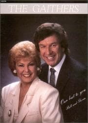 Tapa de Bill And Gloria Gaither Our Best to You (Artist Songbooks Series)
