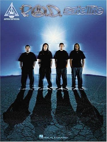 Tapa de P.O.D. - Satellite