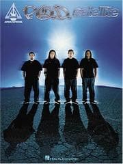 Tapa de P.O.D. - Satellite