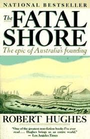 Tapa de The fatal shore