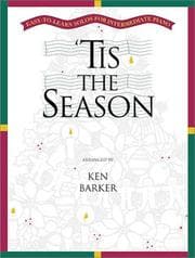 Tapa de 'Tis the Season (Easy-to-Learn Solos for Intermediate Piano)