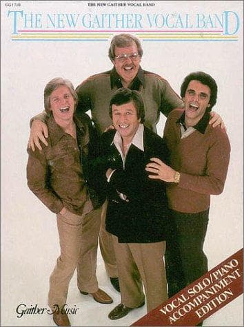 Tapa de New Gaither Vocal Band